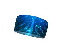 P.A.C. Headband Ejiva S/M Multifunktionstuch - funktionelles Mikrofaser Stirnband, Halstuch, Schal, Kopftuch, Unisex