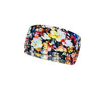 P.A.C. Headband Enia S/M Multifunktionstuch - funktionelles Mikrofaser Stirnband, Halstuch, Schal, Kopftuch, Unisex