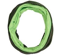 P.A.C. Herren Celltech Halstuch, grün, Einheitsgröße EU