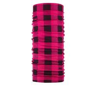 P.A.C. Inside/Out Multifunktionstuch - Outdoor, Ski, Halstuch, nachhaltiges Schlauchtuch, Unisex, 10 Tragevarianten