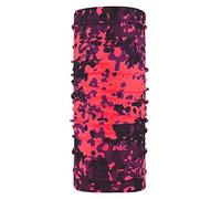 P.A.C. Inside/Out Multifunktionstuch, Unisex | Vielseitig tragbar als Schlauchschal, Halstuch, Kopftuch, Bandana oder Stirnband, wendbar