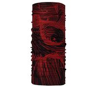 P.A.C. Inside/Out Multifunktionstuch, Unisex | Vielseitig tragbar als Schlauchschal, Halstuch, Kopftuch, Bandana oder Stirnband, wendbar