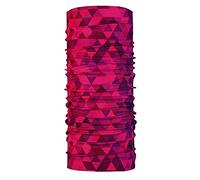 P.A.C. Inside/Out Multifunktionstuch, Unisex | Vielseitig tragbar als Schlauchschal, Halstuch, Kopftuch, Bandana oder Stirnband, wendbar