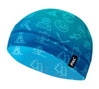 P.A.C. - Kids Fleece Hat - Mütze, Gr. One Size, blau (Picys)