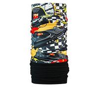 P.A.C. Kids Fleece Multifunktionstuch - Outdoor, Ski, Halstuch, nachhaltiges Schlauchtuch, Kinder, viele Tragevarianten