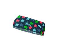 P.A.C. Kids Headband Asterisk - funktionelles Mikrofaser Stirnband, Halstuch, Schal, Kopftuch, Unisex