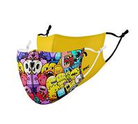 P.A.C. Kids Lightweight Sets Community-Maske