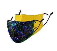 P.A.C. Kids Lightweight Sets Community-Maske