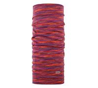 P.A.C. Kids Merino Wolle Multifunktionstuch | Weiche Merinowolle reguliert die Temperatur, wärmt im Winter und kühlt im Sommer