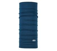 P.A.C. Kids Merino Wolle Multifunktionstuch | Weiche Merinowolle reguliert die Temperatur, wärmt im Winter und kühlt im Sommer