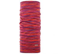 P.A.C. - Kids Merino Wool - Schlauchschal, Gr. One Size, rot (MultiSunrise)