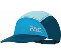 P.A.C. Kids Nutram Outdoor Cap blue colorblock - Größe One size