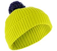 P.A.C. - Kid's Oloma Reflective Pom Beanie - Mütze, Gr. One Size, gelb (Yellow)