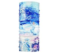 P.A.C. Multifunktionstuch Kids Original Ice Princess - Schlauchschal Blau One Size 100% Polyester