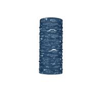P.A.C. Multifunktionstuch Original Kids – Dinomino blau – Größe One Size