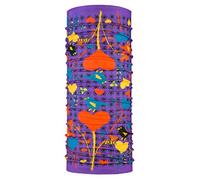 P.A.C. Kids Original Multifunktionstuch - Outdoor, Ski, Halstuch, nachhaltiges Schlauchtuch, Kinder, 10 Tragevarianten