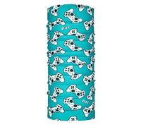 P.A.C. Kids Original Multifunktionstuch - Outdoor, Ski, Halstuch, nachhaltiges Schlauchtuch, Kinder, 10 Tragevarianten