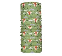 P.A.C. Kids Original Multifunktionstuch - Outdoor, Ski, Halstuch, nachhaltiges Schlauchtuch, Kinder, 10 Tragevarianten