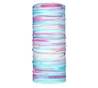 P.A.C. Kids Original Multifunktionstuch - Outdoor, Ski, Halstuch, nachhaltiges Schlauchtuch, Kinder, 10 Tragevarianten