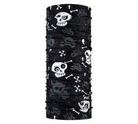 P.A.C. Kids Original Multifunktionstuch - Outdoor, Ski, Halstuch, nachhaltiges Schlauchtuch, Kinder, 10 Tragevarianten