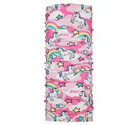 P.A.C. Kids Original Multifunktionstuch - Outdoor, Ski, Halstuch, nachhaltiges Schlauchtuch, Kinder, 10 Tragevarianten