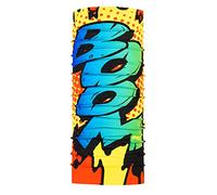 P.A.C. Kids Original Multifunktionstuch - Outdoor, Ski, Halstuch, nachhaltiges Schlauchtuch, Kinder, 10 Tragevarianten