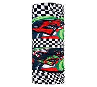 P.A.C. Kids Original Multifunktionstuch - Outdoor, Ski, Halstuch, nachhaltiges Schlauchtuch, Kinder, 10 Tragevarianten