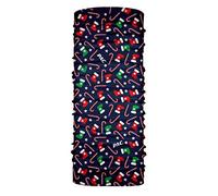 P.A.C. Kids Original Multifunktionstuch | Vielseitig tragbar als Schlauchschal, Halstuch, Kopftuch, Bandana oder Stirnband