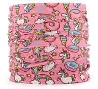 P.A.C. - Kid's Original - Schlauchschal, Gr. One Size, rosa (Unicorndreamland)