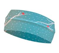 P.A.C. - Kid's Recycled Headband - Stirnband, Gr. One Size, türkis (MorningBirds)