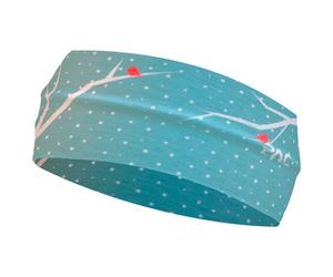 P.A.C. - Kid's Recycled Headband - Stirnband, Gr. One Size, türkis (MorningBirds)