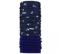 P.A.C. - Kids Recycling Fleece - Schlauchschal, Gr. One Size, blau (Akeri)