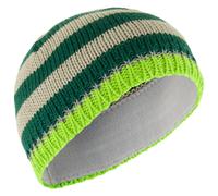 P.A.C. - Kid's Uffi Reflective Beanie - Mütze, Gr. One Size, grün (Grey)