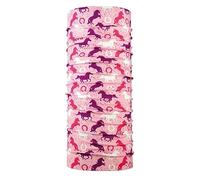 P.A.C. PAC Kids UV Protector + horses pink - Größe One size