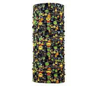 P.A.C. Kids UV Protector + Multifunktionstuch - Outdoor, Halstuch, Schlauchtuch, Schal, Kinder, 10 Tragevarianten