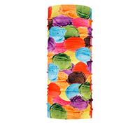 P.A.C. Kids UV Protector + Multifunktionstuch - Outdoor, Halstuch, Schlauchtuch, Schal, Kinder, 10 Tragevarianten