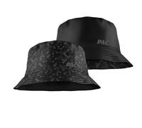 P.A.C. Ledras Bucket Hat black - Größe L/XL (59-63cm)
