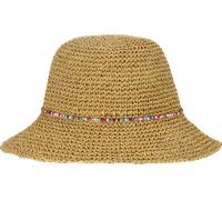 P.A.C Lilen Bucket Damen Strohhut light beige pearl bracelet S-M light beige pearl bracelet S-M