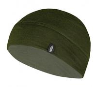 P.A.C. PAC Merino Fleece Beanie olive - Größe One size