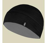 P.A.C. - Merino Fleece Beanie - Mütze, Gr. One Size, schwarz (TotalBlack)