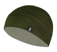 P.A.C.Merino Fleece Beanie Wintermütze, für Herren, Fahrradbekleidung dunkelgrün