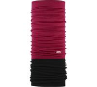 P.A.C. Merino Fleece Halstuch, lila -