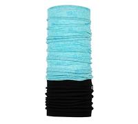 P.A.C. Merino Fleece Multifunktionstuch - Outdoor, Ski, Halstuch, nachhaltig, Unisex, 8 Tragevarianten