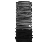 P.A.C. Merino Fleece Multifunktionstuch, Unisex | Weiche Merinowolle reguliert die Temperatur, wärmt im Winter und kühlt im Sommer