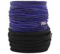 P.A.C. - Merino Fleece - Schlauchschal, Gr. One Size, blau/schwarz (MultiDeepOcean)