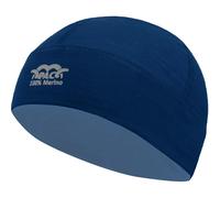 P.A.C. Merino Halstuch, blau -