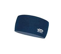 P.A.C. Merino Headband, One Size, Navy