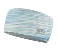 P.A.C. Merino Stirnband-Creme,Blau