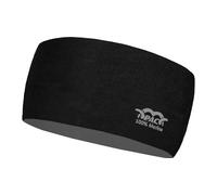 P.A.C. Merino Headband Total Black total black, Gr. UNISIZE 2025