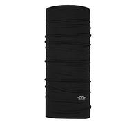 P.A.C. Merino Nature Multifunktionstuch, Unisex | Weiche Merinowolle reguliert die Temperatur, wärmt im Winter und kühlt im Sommer